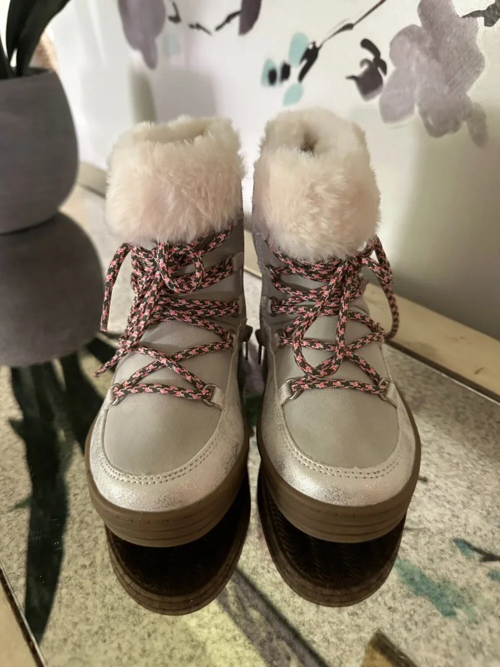 Girls Sprox Moon Boots size 13